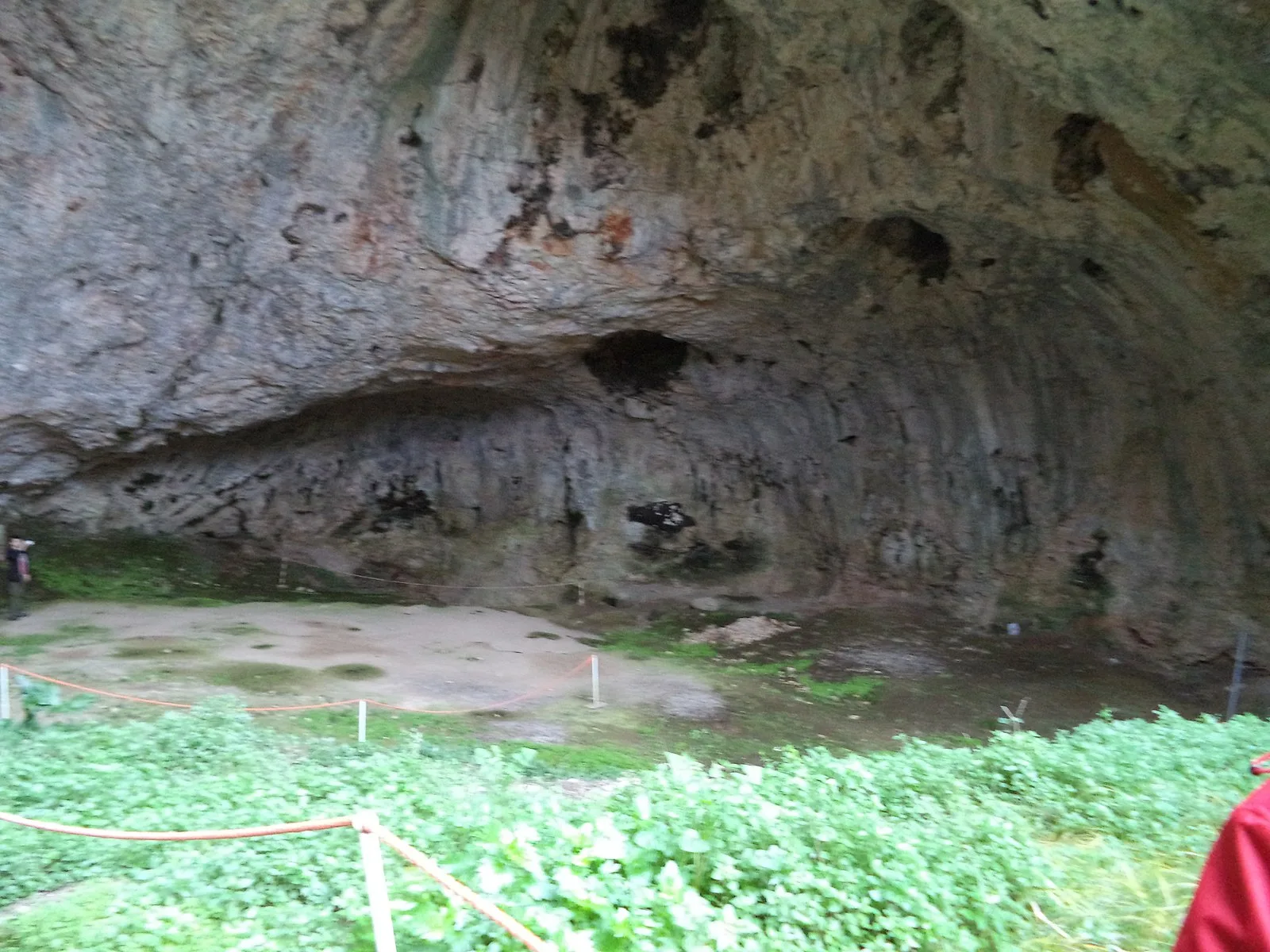 Vela Spila Cave